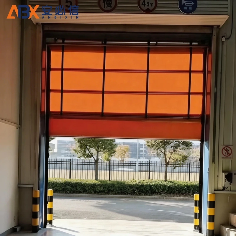 石家庄柔性大门