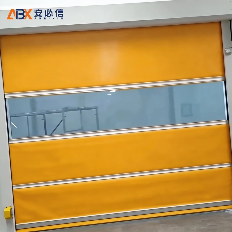 石家庄自动快速门