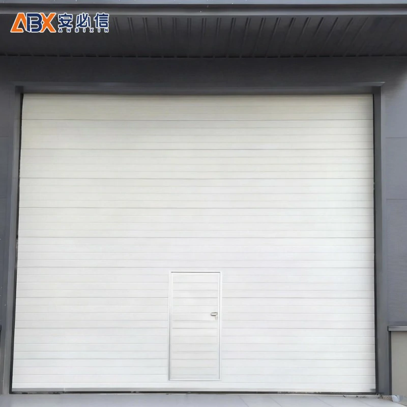 石家庄工业滑升门