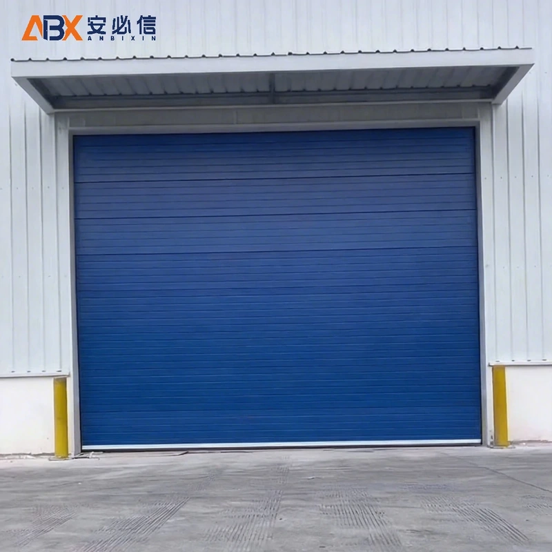 石家庄金属高速门