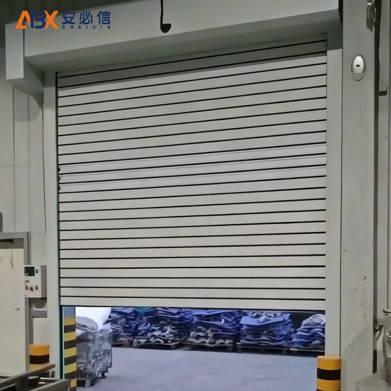 石家庄PVC高速门
